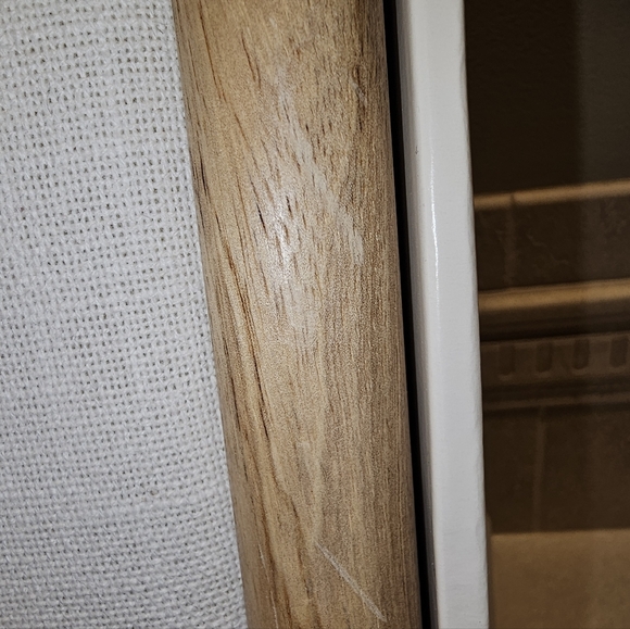 New Hearth And Hand Arched Wall Bulletin Board - Picture 2 of 7